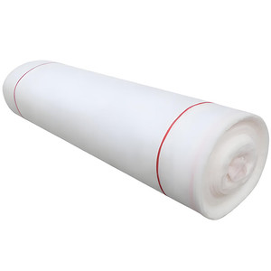 Jaring Anti Serangga HDPE Transparan untuk Perlindungan Tanaman, Pertanian, Rumah Kaca, dan Gudang Plastik, Penghalang Nyamuk dan Serangga - Product Image 1