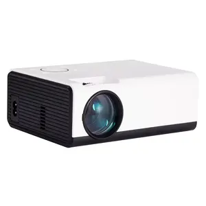 Cheap Factory Price projector 4k t01 projector 1080p 100 ANSI lumens Portable Projector 4k Mini LCD