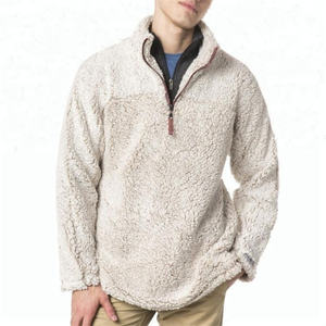 bulk sherpa pullover