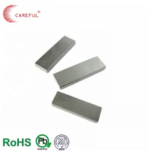 Careful Direct Sales High Frequency Good Price MnZn Material I35.0*11.0*5.6 I Type Ferrite Bar Core For Transformer