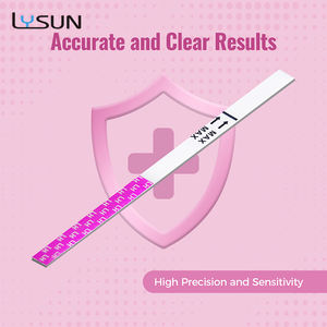 LYSUN 여성 자체 테스트 급속 LH 호르몬 테스트 키트 CE 인증 등급 II 의료 소모품 모델 LH-U21 2 년 유통 기한 - Product Image 3