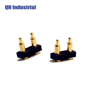 Lực Lò Xo Từ Thấp 20gf Đến Cao 500gf Pogo Pin Kết Nối Pogo Pin Mạ Vàng - Product Image 2