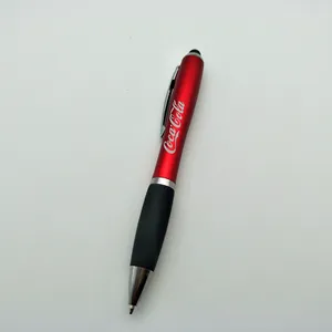 <span class=keywords><strong>Penna</strong></span> Multifunzione 3-in-1 Personalizzabile con Stilo, Luce LED e <span class=keywords><strong>Penna</strong></span> a Sfera con Logo Inciso, <span class=keywords><strong>Penna</strong></span> Promozionale Luminosa - Product Image 6