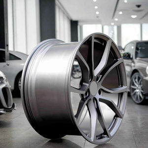 Llantas de aleación de aluminio 20 21 pulgadas <span class=keywords><strong>Pcd</strong></span> 5x130 ruedas forjadas monobloque para <span class=keywords><strong>Porsche</strong></span> Cayenne Coupe Turbo Gt 718 Boxster Cayman <span class=keywords><strong>Macan</strong></span> S - Product Image 6