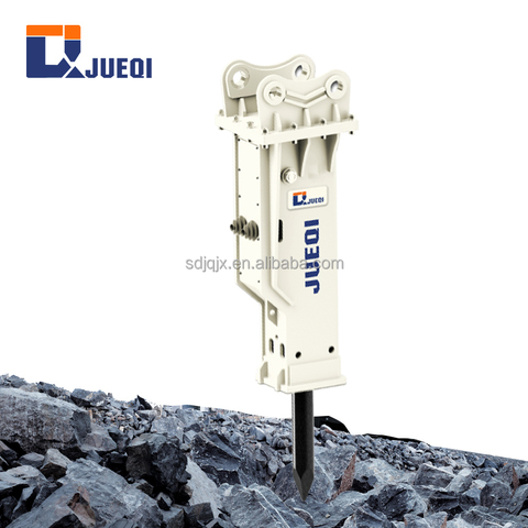 Excavator Construction Machinery Parts Hydraulic Rock Breaker Hammer for Pc200 PC128 PC60 PC75 PC100 PC120 PC130