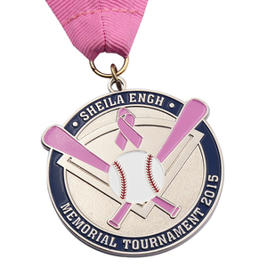 Medalla Deportiva de Metal Personalizada de Aleación de Zinc en 3D con Diseño Propio, Barata al por Mayor, para Maratón - Product Image 6