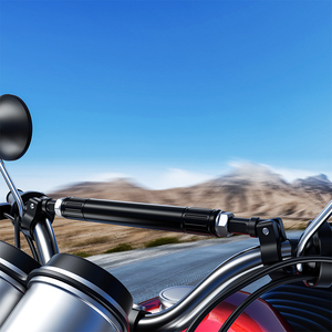 Kewig mở rộng tay lái xe máy đa năng bằng hợp kim nhôm điều chỉnh được thanh ngang xe máy thông dụng cho thanh 22-32mm - Product Image 5