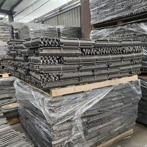 Литейные решетки для печей, детали котла, угольная цепная решетка, котел, боромерная решетка - Product Image 6