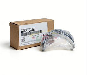 21020-2B101 210202B101 Juego de Rodamientos PAIR SET-CRK/SHF para Hyundai Kia 21020 2B101 - Product Image 4