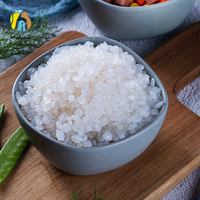 Prix d'usine d'aliments sains couscous de riz konjac sans gluten pour remplacement de repas Fit