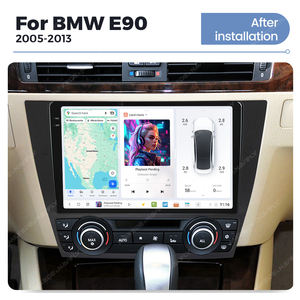 DUDUAUTO <span class=keywords><strong>Autoradio</strong></span> <span class=keywords><strong>Autoradio</strong></span> Système Intelligent Lecteur Audio Stéréo Unité Principale Pour <span class=keywords><strong>BMW</strong></span> Série 3 E90 E91 E92 E93 <span class=keywords><strong>2005</strong></span> - 2012 - Product Image 2