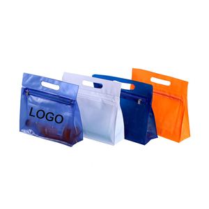Custom Logo Printed Professional Factory Direct Supply Shopping <b>Bags</b> Print Non Woven Gift <b>Bag</b> Eco-friendly High Quality <b>Tote</b> <b>Bag</b> - Product Image 3
