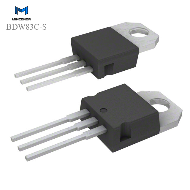 (Single Bipolar Transistors) BDW83C-S