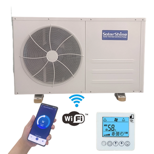 Offre Spéciale 2-4 personnes bain à remous Massage extérieur SPA bain à remous air-eau <span class=keywords><strong>pompe</strong></span> à <span class=keywords><strong>chaleur</strong></span> Spa chauffage - Product Image 1