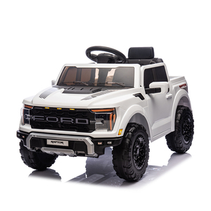 Voiture électrique pour enfants sous licence <span class=keywords><strong>Ford</strong></span> F-150 Raptor 12V, 4 roues, télécommande, voiture électrique pour enfants - Product Image 1