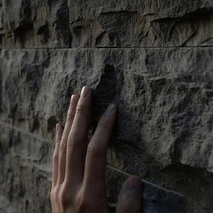 कृत्रिम आउटडोर नकली pu पत्थर प्रकाश वजन इनडोर सजावटी 3 डी पॉलीयूरेथेन संस्कृति ईंट पत्थर की दीवार वेंनर पैनल - Product Image 4