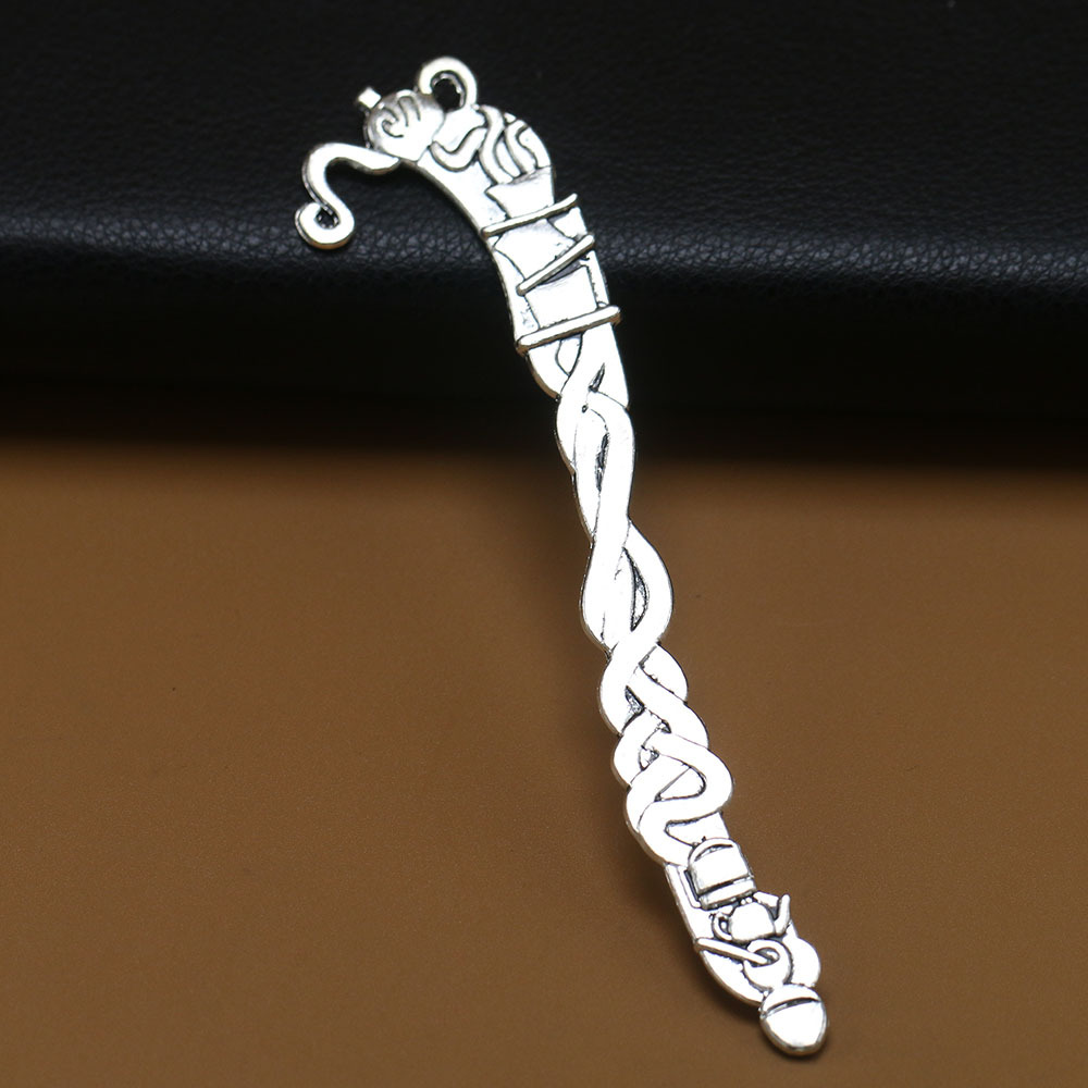 Marcador de forma de mono