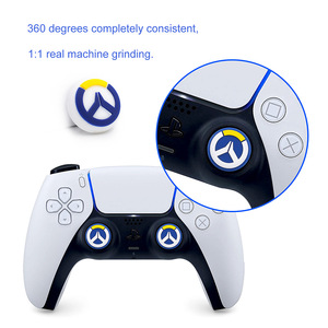 Empuñaduras analógicas para mando de juegos, funda para Sony PS5/PS4, Thumb <span class=keywords><strong>stick</strong></span> para <span class=keywords><strong>Xbox</strong></span> series x - Product Image 4