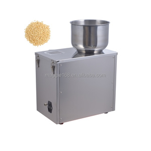 เครื่องบรรจุเมล็ดข้าวบาร์เลย์กึ่งอัตโนมัติขนาดเล็กน้ำหนักแม่นยำ + 0.2/-0.2กรัมเครื่องบรรจุเมล็ดข้าวบาร์เลย์ถั่วเหลืองขนาดเล็ก - Product Image 6