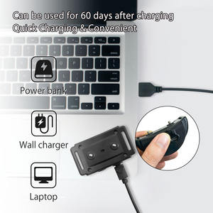 Rechargeable <span class=keywords><strong>Prix</strong></span> Concurrentiel Meilleurs Chiens Smart <span class=keywords><strong>Anti</strong></span> <span class=keywords><strong>Aboiement</strong></span> <span class=keywords><strong>Collier</strong></span> Petit Chien <span class=keywords><strong>Aboiement</strong></span> <span class=keywords><strong>Collier</strong></span> - Product Image 3