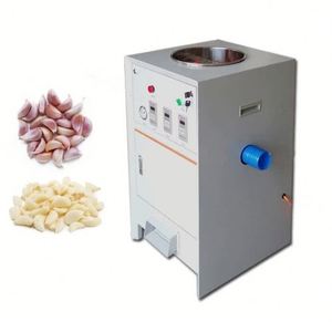 Machine électrique à éplucher l'ail et les oignons, machine à éplucher l'ail et les oignons à sec - Product Image 2