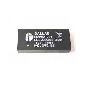 Circuitos Integrados Nuevos y Originales de Alta Calidad, Memoria de Acceso Aleatorio Estática DS1245Y-70+, en Existencia, al Mejor Precio y con Entrega Rápida - Product Image 1