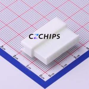 SMR-10V-N Housing (Wire-to-Board / Wire-to-Wire) P=2.5mm Connector 1x10P 2.5mm SM 1 - Product Image 1