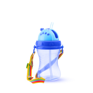 Bouteille d'eau potable pour bébé de haute qualité de 280ml sans BPA <span class=keywords><strong>et</strong></span> fabriquée en Chine Tritan Material - Product Image 4