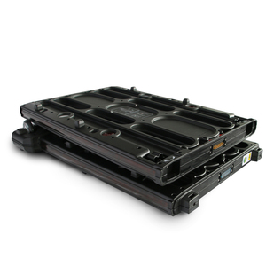 자동 설정 M 스코프 보안 검사 휴대용 워크 게이트 도어 프레임 금속 탐지기 내구성 7인치 LCD 터치스크린 60+ - Product Image 4