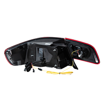 Feux arrière JY pour Série 3 E92 (2006-2013) – Clignotants LED style laser modifiés, feux de freinage, feux de recul – Plug and Play