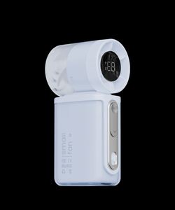 Mini Ventilador de Bolsillo Recargable USB, Portátil, Pequeño, Venta Directa de Fábrica, Logotipo Personalizado al por Mayor - Product Image 2
