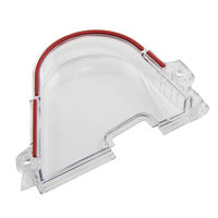 Cubierta de correa de distribución de engranaje de leva transparente Polea De Leva Turbo para Honda Civic 96-00 EK D15 D16 92-95 EG D16 SOHC VETC