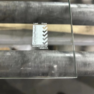 Certificat australien 8mm 10mm 12mm verre trempé clair et teinté pour porte de salle de bain - Product Image 1