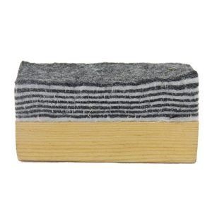 Effaceurs magnétique professionnels, 2 pièces, effaceurs de <span class=keywords><strong>tableau</strong></span> <span class=keywords><strong>blanc</strong></span> à sec avec marqueur, <span class=keywords><strong>pour</strong></span> bois, vente en gros - Product Image 2