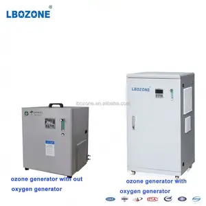 Hochwertiger Ozon-Quarzrohr-Generator ferngesteuerter Ozon-Generator für gebotteltes Trinkwasser