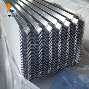 Hojas de techo corrugadas galvanizadas Hoja de <span class=keywords><strong>precio</strong></span> de hierro Hoja de techo de metal transparente Hierro con <span class=keywords><strong>precio</strong></span> bajo - Product Image 5
