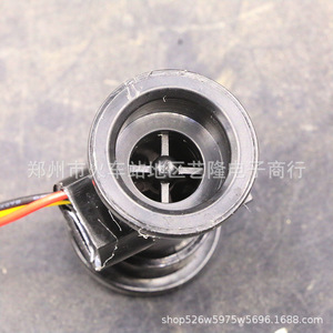 Capteur de débit d'eau pour chaudière murale Bosch, accessoire de chauffe-eau en plastique - Product Image 2