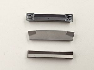 Inserto per Scanalatura in Carburo Originale <span class=keywords><strong>Walter</strong></span> GX24-3E400N04-UD6 WSM33S, Utensile da Taglio CNC per Acciaio e Acciaio Inossidabile - Product Image 1