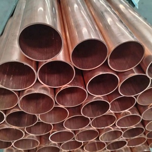 Customized Size <strong>Copper</strong> <strong>Pipe</strong> <strong>Copper</strong> Fittings Large Diameter 15mm <strong>22mm</strong> 28mm Seamless Round Red <strong>Copper</strong> <strong>Pipe</strong> C1220 C1200 Brass - Product Image 5