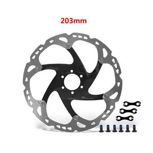 Rotor de <span class=keywords><strong>Freno</strong></span> de <span class=keywords><strong>Disco</strong></span> SHIMANO Deore <span class=keywords><strong>XT</strong></span> SM RT86 de 6 Tornillos con Tecnología Ice Point para Bicicletas de Montaña MTB, <span class=keywords><strong>Disco</strong></span> de <span class=keywords><strong>Freno</strong></span> de <span class=keywords><strong>160</strong></span> mm, 180 mm, 203 mm - Product Image 5