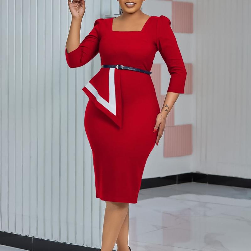 Elegant Women Official Dresses - Durable & Stylish Designs