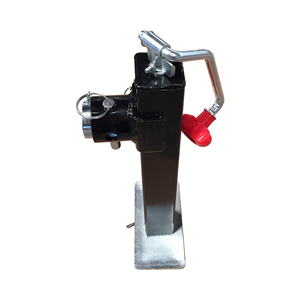 Cric de levage électrique automatique 800 kg avec <span class=keywords><strong>stabilisateur</strong></span> <span class=keywords><strong>pour</strong></span> camping-car, caravane, camion, <span class=keywords><strong>remorque</strong></span> avec télécommande - Product Image 4
