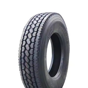 ยางรถบรรทุกเรเดียล 11R24.5-16 ยางสำหรับงานหนัก โครงสร้างเหล็กทั้งหมด รับน้ำหนักได้มาก ทนทานต่อการสึกหรอ สำหรับรถดัมพ์ รถพ่วง รถบัส ราคาถูกจากจีน - Product Image 3