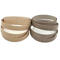 Bande de chant OEM en PVC et ABS, écologique, personnalisable en gros, pour le bordage de panneaux de cuisine et de placards