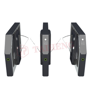 Tai Heng cánh tự động cổng rào cản nhập ESD nắp quay cho kiểm soát truy cập sinh trắc học - Product Image 6