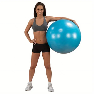 55cm 65cm 75cm 85cm Fitness Yoga Body Shaping Ball Kunden spezifisches Fitness studio Pilates Yoga Toning Ball - Product Image 3
