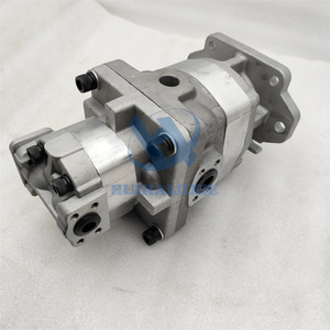 Piezas de maquinaria de construcción Bomba de engranajes hidráulica 705-51-30660 para Bulldozer <span class=keywords><strong>D85EX</strong></span> D85MS D85PX - Product Image 5