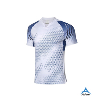 Camiseta Deportiva de Bádminton con Estilo, Uniformes de Baloncesto Sublimados para Hombre, Ropa Deportiva, Envío Exprés DHL de 10 a 14 Días, Envío Exprés de 3 a 5 Días
