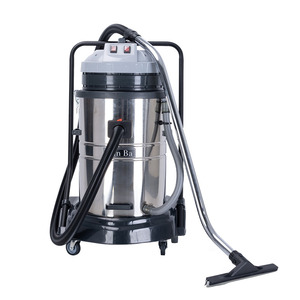 مكنسة كهربائية جافة رطبة للتنظيف baiy763 Baiyun منتجات تنظيف <span class=keywords><strong>70l</strong></span> - Product Image 2