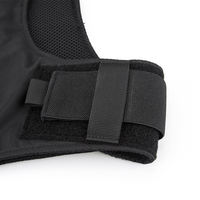 Gilet Tactique en Nylon 420D Robuste pour Hommes, Gilet de Sécurité Tactique Dissimulable en Gros Usine